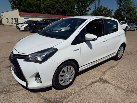 Annonce voiture Toyota Yaris 10790 