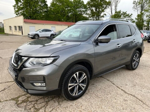 Nissan X-Trail X-TRAIL 1.6 dCi 130 All-Mode 4x4-i 7pl N-Connecta 2018 occasion Évreux 27000