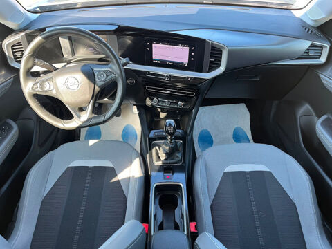 Mokka 1.2 Turbo 100 ch BVM6 Elegance Business 2023 occasion 27000 &Eacute;vreux