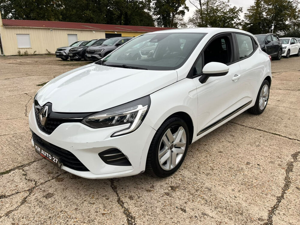 Clio V Clio TCe 100 Business 2020 occasion 27000 &Eacute;vreux