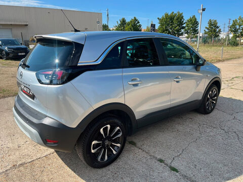 Crossland 1.2 Turbo 110 ch BVM6 Elegance Business 2023 occasion 27000 &Eacute;vreux