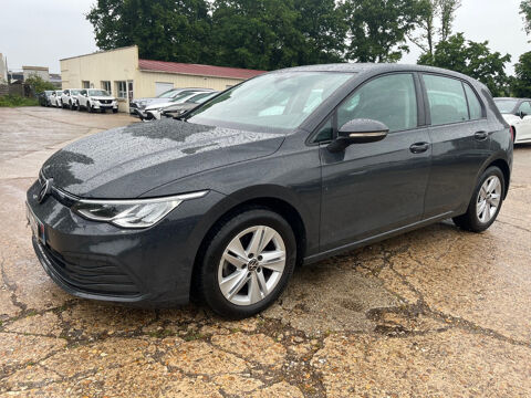 Volkswagen Golf 2.0 TDI SCR 115 BVM6 Life 2022 occasion Évreux 27000