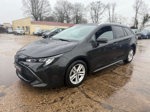 Toyota Corolla Touring Sports Pro Hybride 122h Dynamic Business + P 2022 occasion &Eacute;vreux 27000