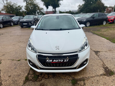 208 PureTech 110ch S&S BVM6 Allure Business 2019 occasion 27000 &Eacute;vreux