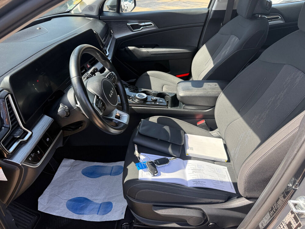 Sportage 1.6 CRDi 136ch MHEV DCT7 4x2 Active 2023 occasion 27000 &Eacute;vreux