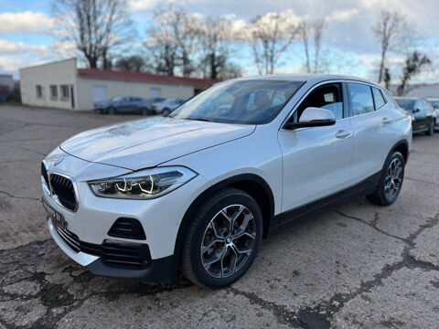 BMW X2 sDrive 18i 136 ch DKG7 Business Design 2023 occasion &Eacute;vreux 27000