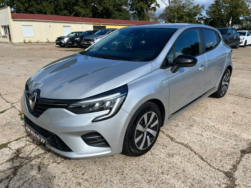 Clio V Clio TCe 90 Evolution 2023 occasion 27000 &Eacute;vreux