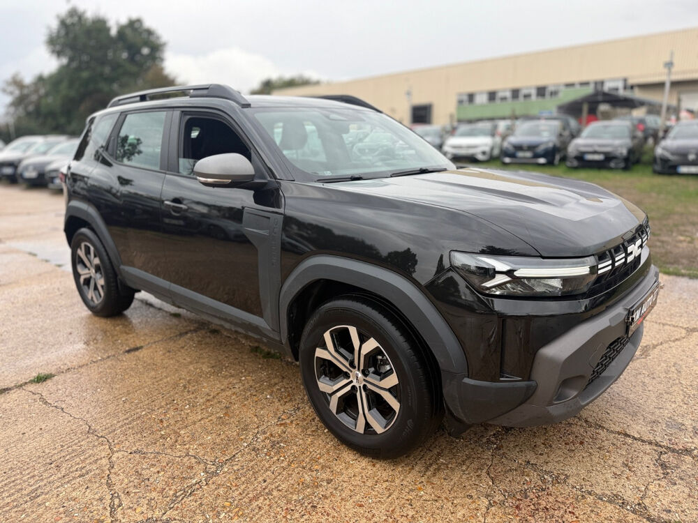 Duster 1.6 HYBRID 140 4X2 EXPRESSION 2025 occasion 27000 &Eacute;vreux
