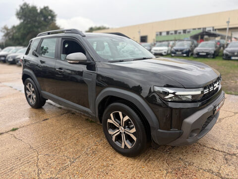 Duster 1.6 HYBRID 140 4X2 EXPRESSION 2025 occasion 27000 &Eacute;vreux