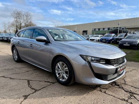 508 SW BlueHDi 130 ch S&S EAT8 Active Business 2021 occasion 27000 &Eacute;vreux