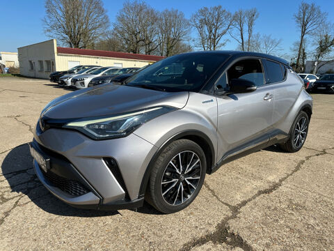 Toyota C-HR Hybride 2.0L Distinctive 2020 occasion Évreux 27000