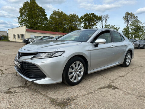 TOYOTA CAMRY HYBRIDE PRO 218ch 2WD Dynamic Business+Stage Hybrid Academy 1ERE MAIN VEHICULE CONFORME VTC 24990 27000 vreux