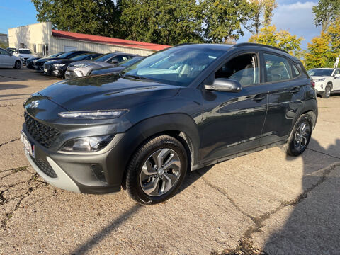 Hyundai Kona Hybrid 141 Business 2021 occasion Évreux 27000