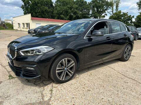 Annonce voiture BMW Srie 1 18990 