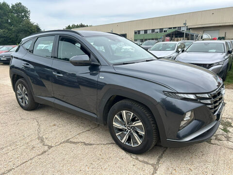 Tucson 1.6 CRDi 136 Hybrid 48V DCT-7 Business 2023 occasion 27000 Évreux