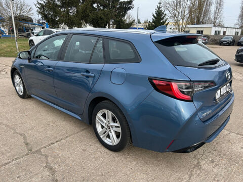 Corolla Touring Sports Pro Hybride 184h Dynamic Business + S 2021 occasion 27000 Évreux