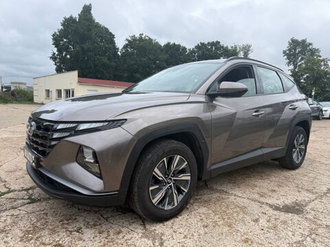 Hyundai Tucson 1.6 T-GDI 230 Hybrid BVA6 Business 2021 occasion Évreux 27000