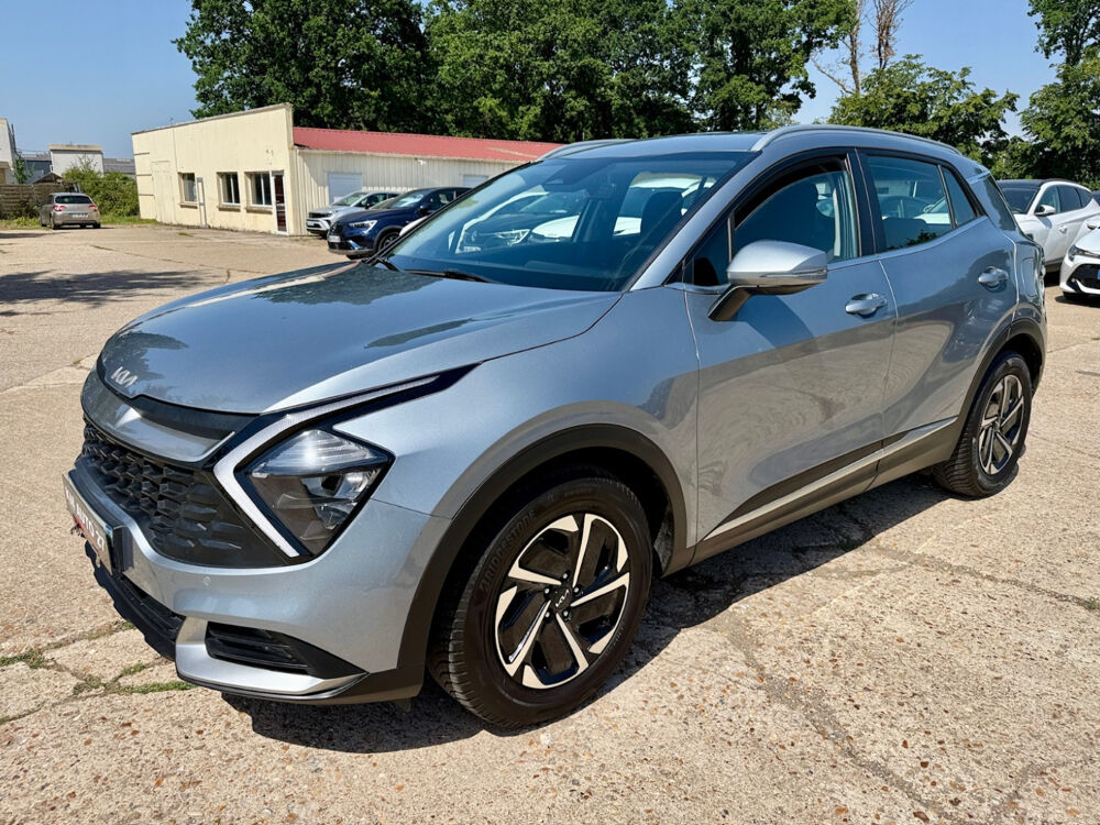 Sportage 1.6 CRDi 136ch MHEV DCT7 4x2 Active 2023 occasion 27000 &Eacute;vreux
