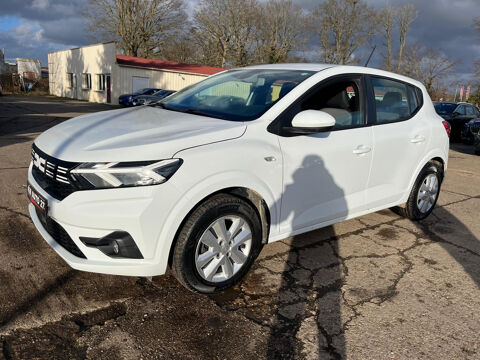 Dacia Sandero ECO-G 100 Expression 2023 occasion &Eacute;vreux 27000