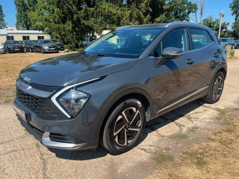 Kia Sportage 1.6 CRDi 136ch MHEV DCT7 4x2 Active 2024 occasion &Eacute;vreux 27000