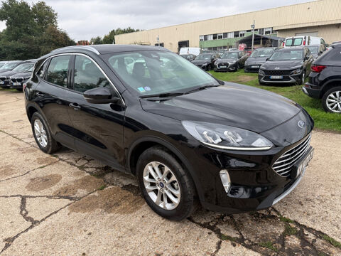 Kuga 2.5 Duratec 190 ch FlexiFuel FHEV E85 Powershift Titani 2023 occasion 27000 &Eacute;vreux
