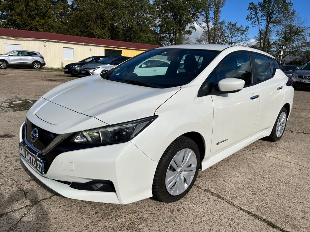 Leaf Electrique 40kWh Business 2018 occasion 27000 Évreux