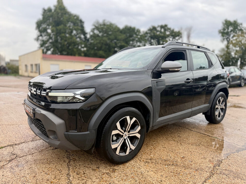 Duster 1.6 HYBRID 140 4X2 EXPRESSION 2025 occasion 27000 &Eacute;vreux