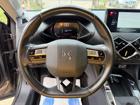 DS3 DS 3 Crossback BlueHDi 110 S&S BVM6 Business 2021 occasion 27000 &Eacute;vreux