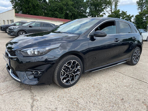 Kia Ceed CEED 1.0 T-GDi 120 ch BVM6 GT Line 2023 occasion Évreux 27000