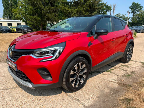 Renault Captur TCe 90 Evolution 2024 occasion &Eacute;vreux 27000