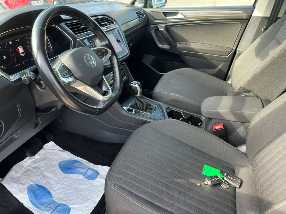 Tiguan Allspace 1.5 TSI 150ch DSG7 Life Business 2022 occasion 27000 &Eacute;vreux