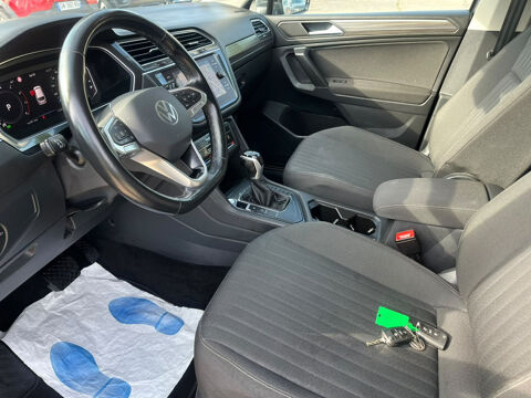 Tiguan Allspace 1.5 TSI 150ch DSG7 Life Business 2022 occasion 27000 &Eacute;vreux