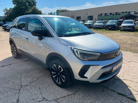 Crossland 1.2 Turbo 110 ch BVM6 Elegance Business 2023 occasion 27000 &Eacute;vreux