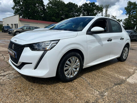 Peugeot 208 BLUEHDI 100 S&S BVM6 PREMIUM PACK 2021 occasion &Eacute;vreux 27000