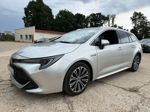Annonce voiture Toyota Corolla 17990 