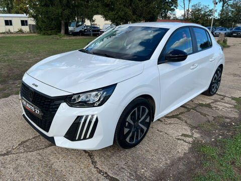 Peugeot 208 PureTech 100 S&S BVM6 Active Pack 2024 occasion &Eacute;vreux 27000