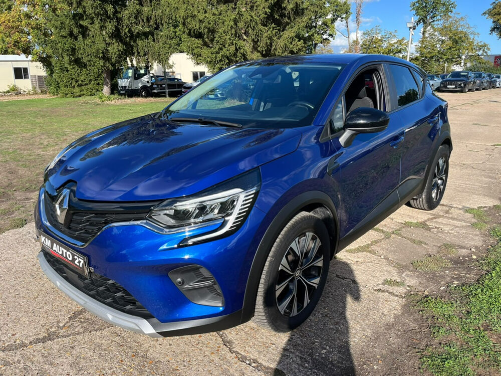 Captur TCe 90 Evolution 2024 occasion 27000 &Eacute;vreux