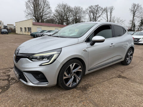Renault Clio V Clio TCe 130 EDC FAP RS Line 2020 occasion Évreux 27000