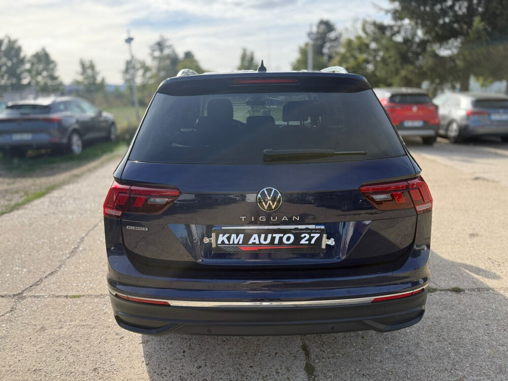 Tiguan Allspace 2.0 TDI 150 Life Business 2022 occasion 27000 &Eacute;vreux