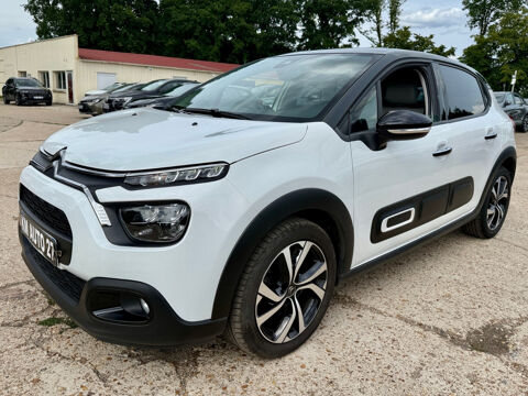 Citro&euml;n C3 PureTech 110 S&S BVM6 Shine Pack 2022 occasion &Eacute;vreux 27000