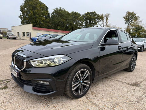 BMW S&eacute;rie 1 118i 136 ch DKG7 Business Design 2023 occasion &Eacute;vreux 27000