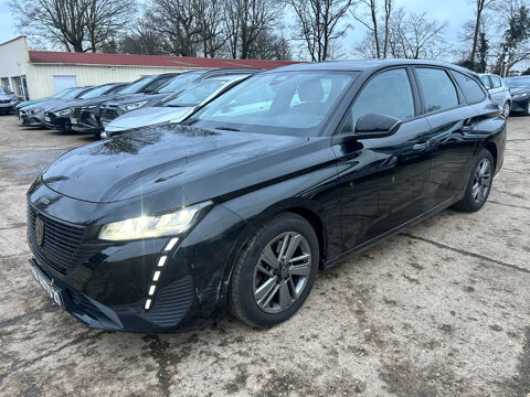 Peugeot 308 SW BlueHDi 130ch S&S BVM6 Active Pack 2022 occasion Évreux 27000