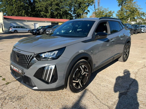 Peugeot 2008 PureTech 100 S&S BVM6 Allure 2023 occasion &Eacute;vreux 27000