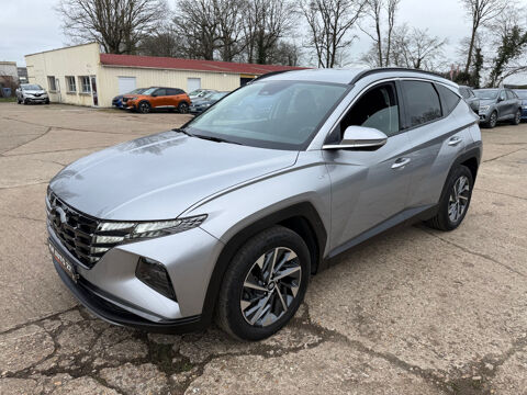Hyundai Tucson 1.6 CRDi 136 Hybrid 48V DCT-7 Creative 2023 occasion &Eacute;vreux 27000