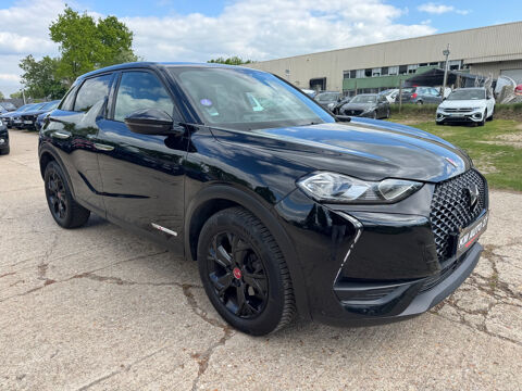 DS3 Crossback PureTech 100 BVM6 Performance Line 2022 occasion 27000 &Eacute;vreux