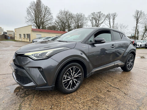 Toyota C-HR Hybride 2.0L Distinctive 2020 occasion Évreux 27000