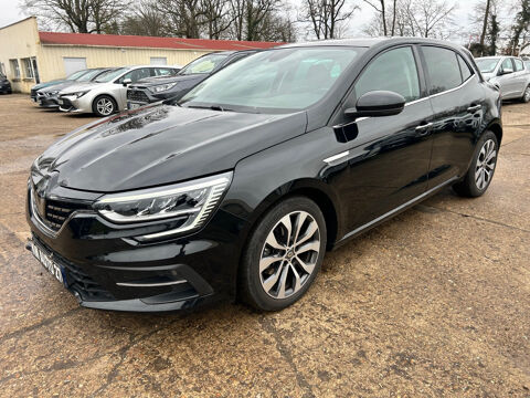 Renault Megane IV Berline TCe 140 EDC Techno 2023 occasion Évreux 27000