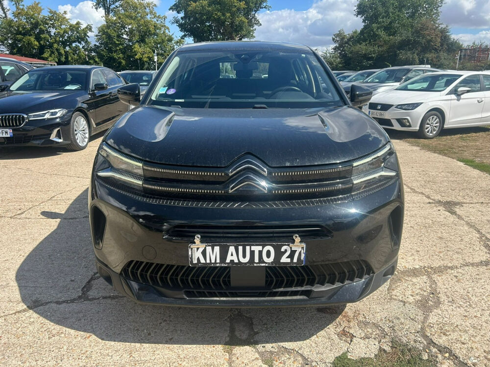 C5 aircross C5 Aircross PureTech 130 S&S BVM6 Live 2023 occasion 27000 &Eacute;vreux