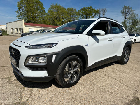 Hyundai Kona 1.6 GDi Hybrid Business 2020 occasion Évreux 27000