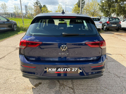 Golf 1.0 eTSI OPF 110 DSG7 Life Business 1st 2021 occasion 27000 &Eacute;vreux